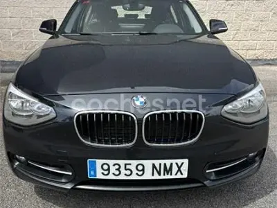 Brugt BMW 118
