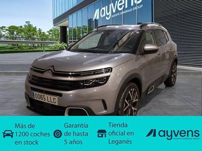 Usado Citroën C5 Aircross Shine 131 CV (96 kW) 2020 Otro SUV