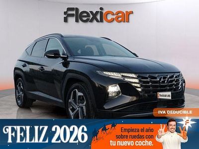 Negro Usado 2024 Hyundai Tucson SUV | 29.590 € (Un poco caro)