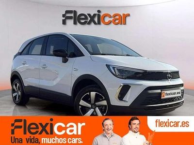 Usado Opel Crossland X Edition 110 CV (80 kW) 2024 Blanco SUV