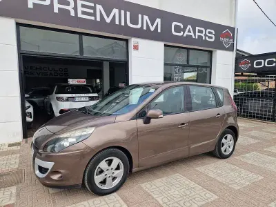 Usado Renault Scénic