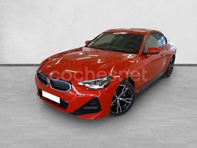 Rojo Nuevo 2025 BMW 218 Comfort Edition Coupe | 39.985 €