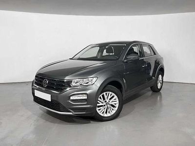 Gris Usado 2021 VW T-Roc Edition SUV | 16.990 € (Precio justo)