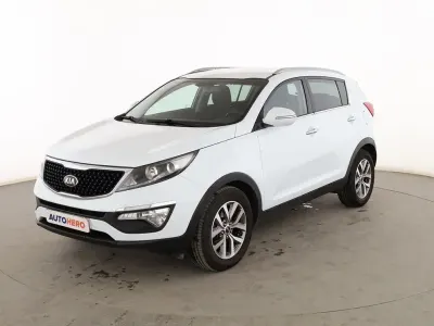 Usado Kia Sportage