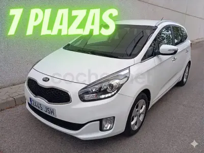 Usado Kia Carens
