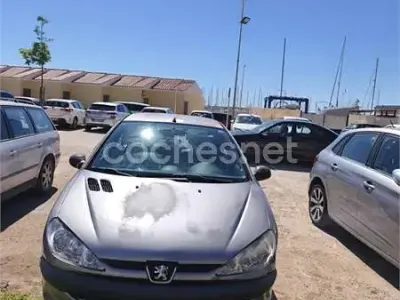 Używany Peugeot 206