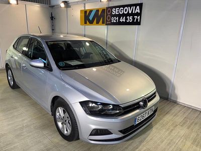 Gris Usado 2019 VW Polo Advance | 12.900 € (Precio justo)