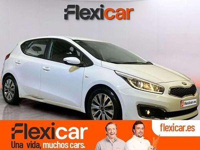 Usado Kia Ceed GT 90 CV (66 kW) 2018 Blanco Berlina