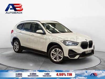 Usado BMW X1 220 CV (161 kW) 2021 Blanco SUV