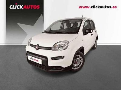 Usado Fiat Panda 71 CV (52 kW) 2023 Blanco Utilitario