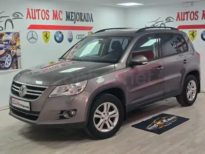 Occasion VW Tiguan