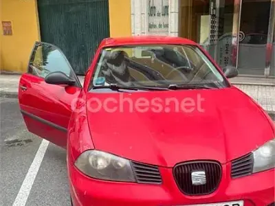 Usado Seat Ibiza