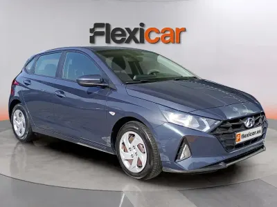 Usado Hyundai i20