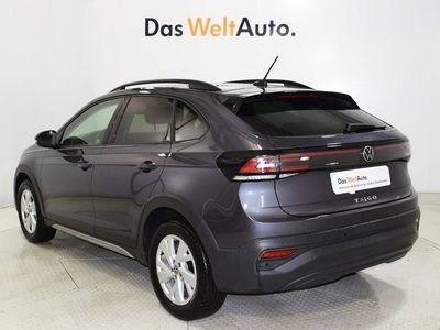 usado VW Taigo Life 1.0 TSI 81 kW (110 CV) DSG