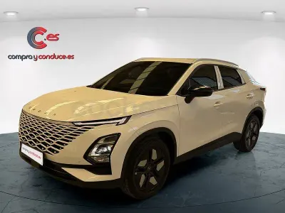 Nuevo Omoda 5 147 CV (108 kW) 2025 Blanco SUV