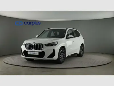 Usado BMW X1 150 CV (110 kW) 2025 Blanco SUV