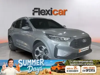 Usado Ford Kuga ST-Line 150 CV (110 kW) 2025 Gris SUV