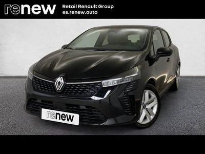 Usado Renault Clio V Evolution 145 CV (106 kW) 2025 Negro Berlina
