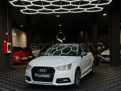 Usado Audi A1 Sportback Comfort 95 CV (69 kW) 2018 Blanco Utilitario