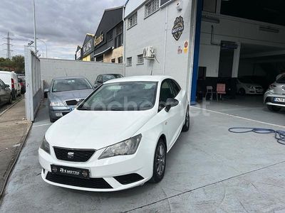 Blanco Usado 2015 Seat Ibiza SC I-Tech Utilitario | 6500 € (Precio justo)