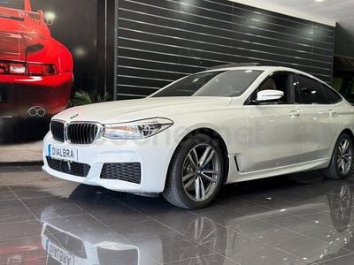 Usado BMW 630 258 CV (189 kW) 2020 Blanco Coupe