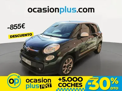Używany Fiat 500L