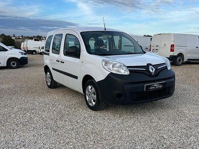 Usado 2020 Renault Kangoo Berlina | 10.500 € (Un poco caro)