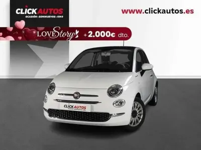 Usado Fiat 500