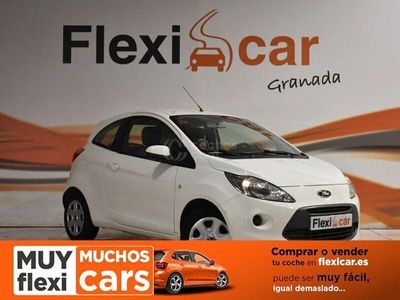 usado Ford Ka 1.20 Auto-s&s Trend+