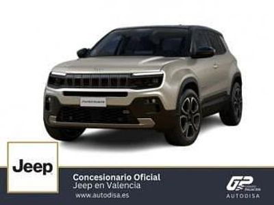 Usado Jeep Avenger Summit 114 kW (156 CV) 2023 SUV