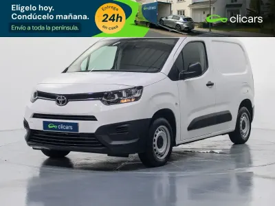 Occasion Toyota Proace City