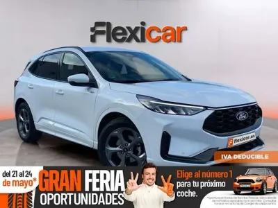 Usado Ford Kuga