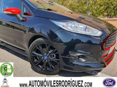 usado Ford Fiesta 1.0 EcoBoost Black Edition 140