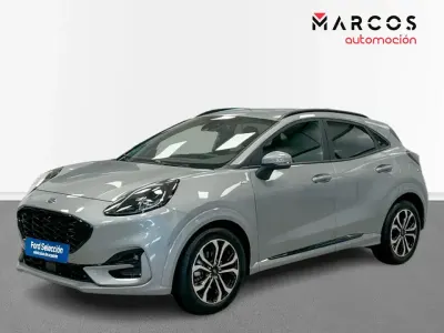 Używany Ford Puma ST-Line 125 KM (91 kW) 2021 SUV