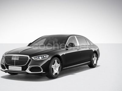 Negro Nuevo 2025 Mercedes S580 Berlina | 235.275 €