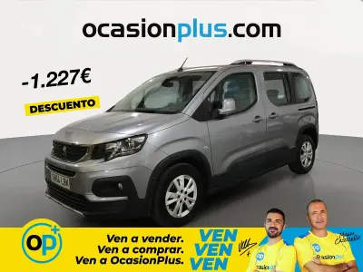 Usado Peugeot Rifter