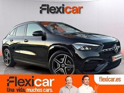 Usado Mercedes GLA200 136 CV (100 kW) 2025 Negro SUV