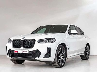 Usado BMW X4 xLine 184 CV (135 kW) 2021 Blanco SUV
