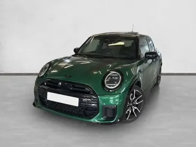 Usado Mini Cooper S Essential 204 CV (150 kW) 2025 Verde Utilitario