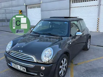 Usado Mini Cooper