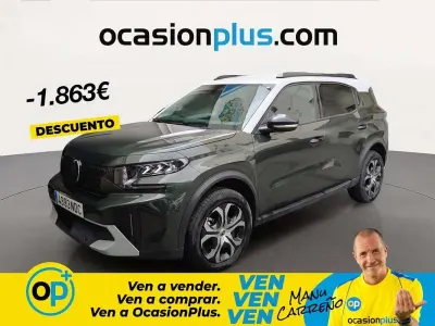Usado Citroën C3 Aircross