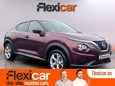 Burdeos Usado 2020 Nissan Juke Acenta SUV | 14.490 € (Precio justo)