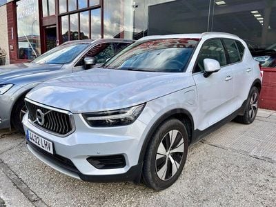 Usado Volvo XC40 Inscription 262 CV (192 kW) 2020 Gris / plata SUV