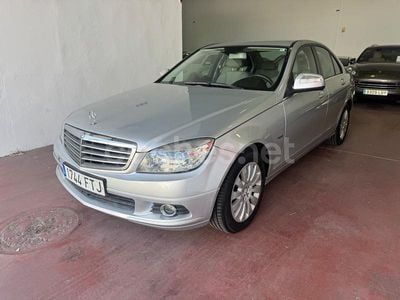 Mercedes C220