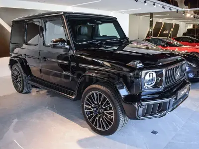 Usado Mercedes G63 AMG
