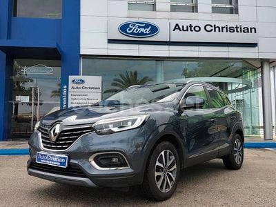 Usado Renault Kadjar Zen 160 CV (117 kW) 2021 Azul SUV