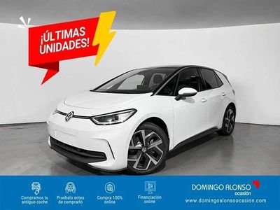 Blanco Usado 2024 VW ID.3 Pro Utilitario | 28.790 € (Precio justo)