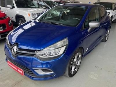 Usado Renault Clio IV GT-Line 66 CV (48 kW) 2017