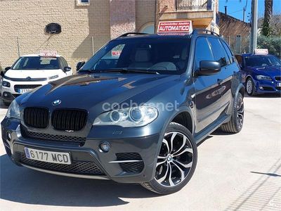 Occasion BMW X5 245 PK (180 kW) 2012 Grijs SUV