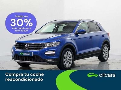 VW T-Roc